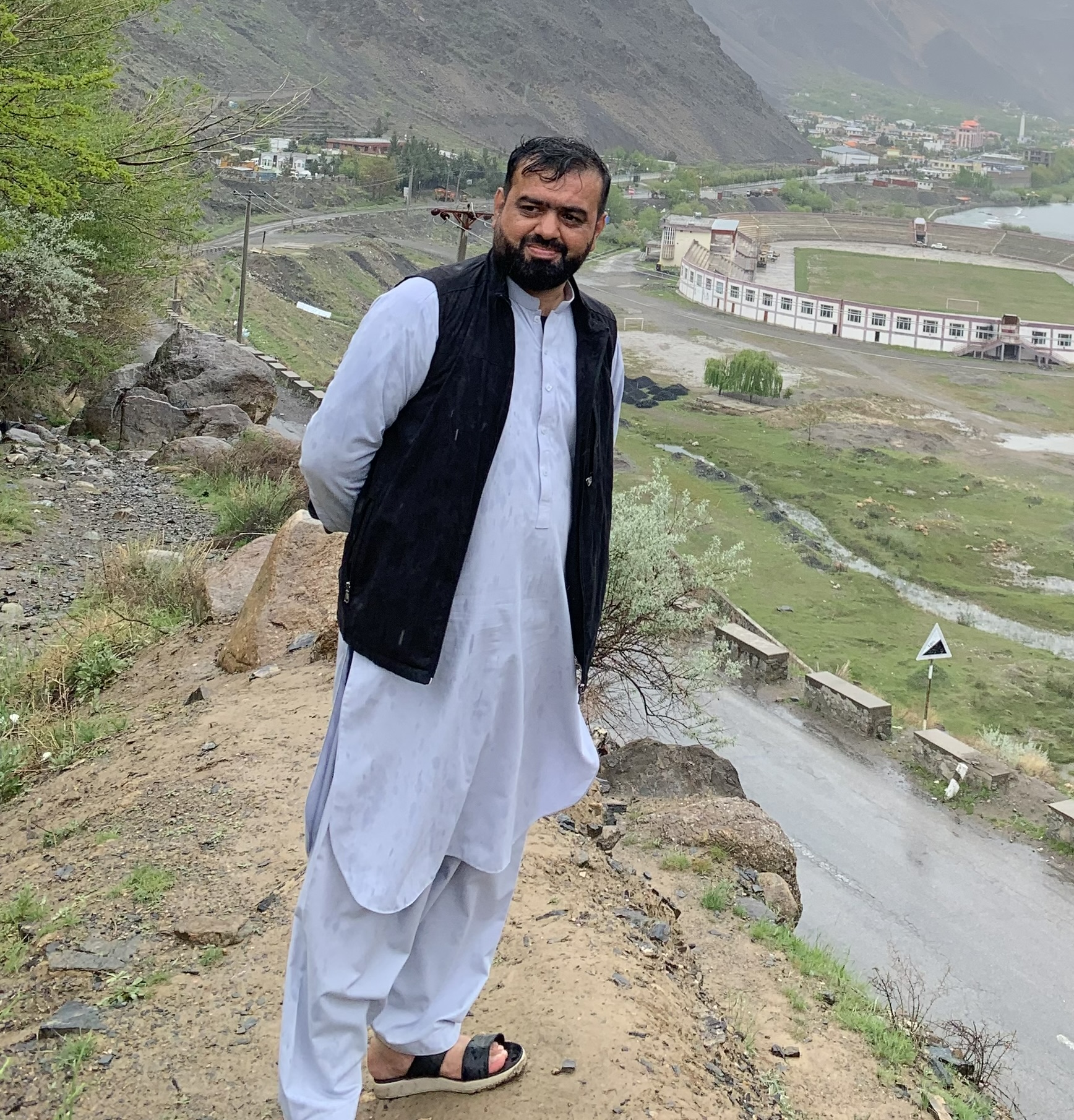 Afghanistan Tour Guide